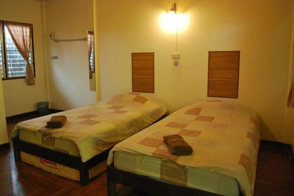 Breeze Of Pai Guesthouse Esterno foto
