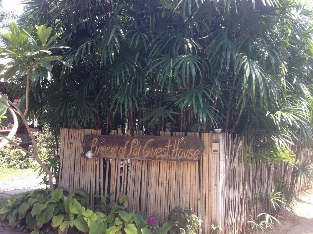 Breeze Of Pai Guesthouse Esterno foto