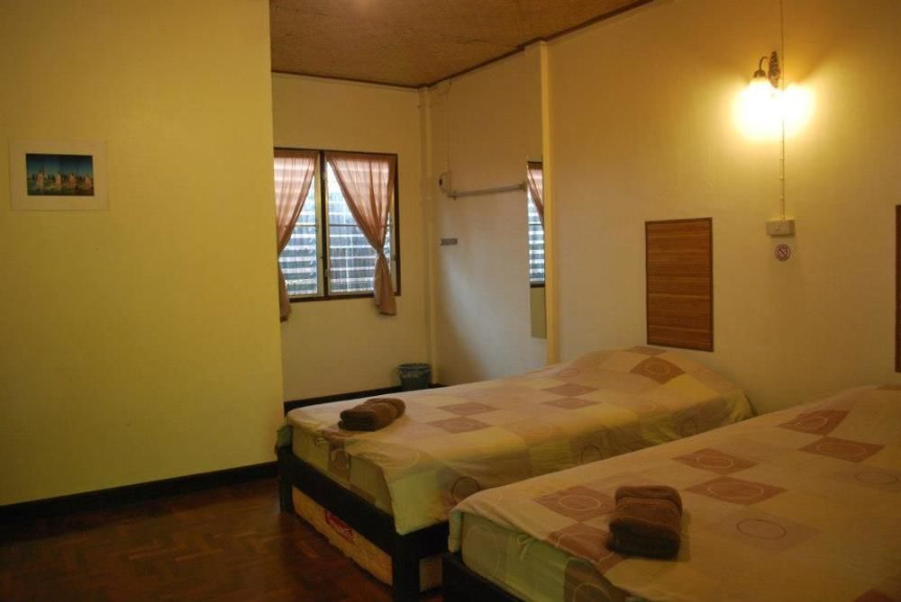 Breeze Of Pai Guesthouse Esterno foto