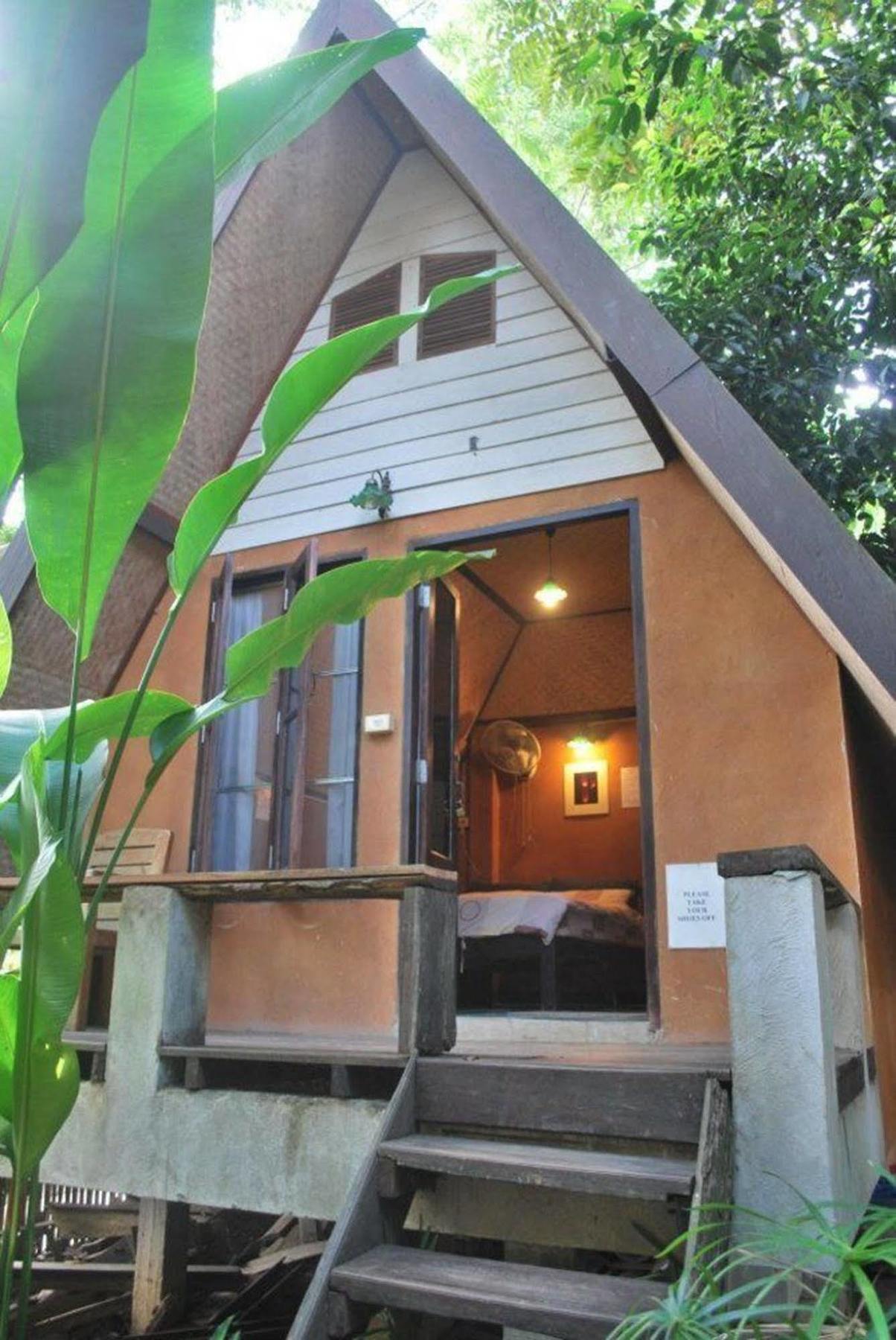 Breeze Of Pai Guesthouse Esterno foto