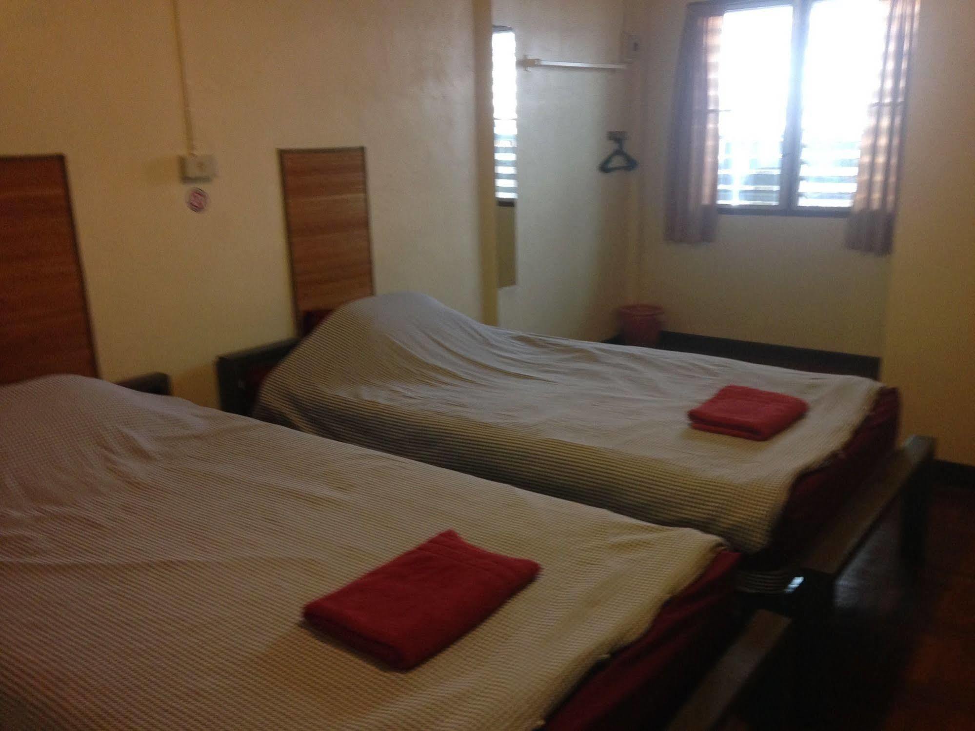 Breeze Of Pai Guesthouse Esterno foto