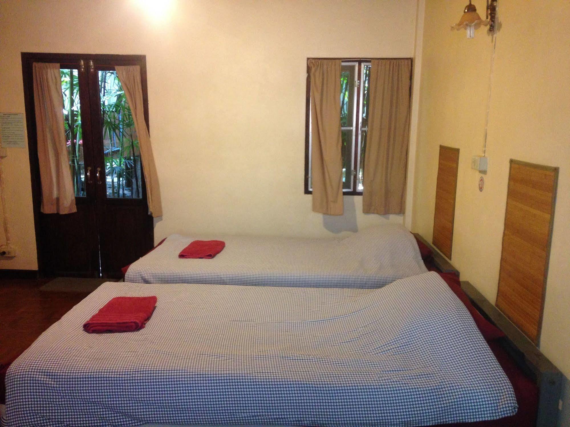 Breeze Of Pai Guesthouse Esterno foto