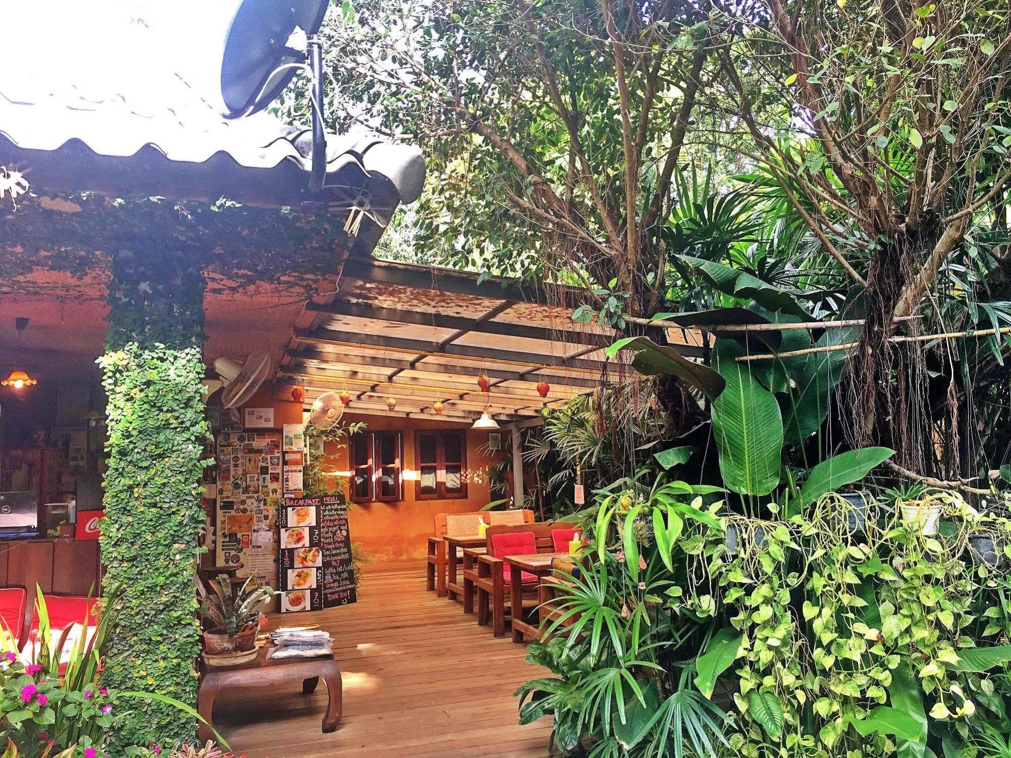 Breeze Of Pai Guesthouse Esterno foto