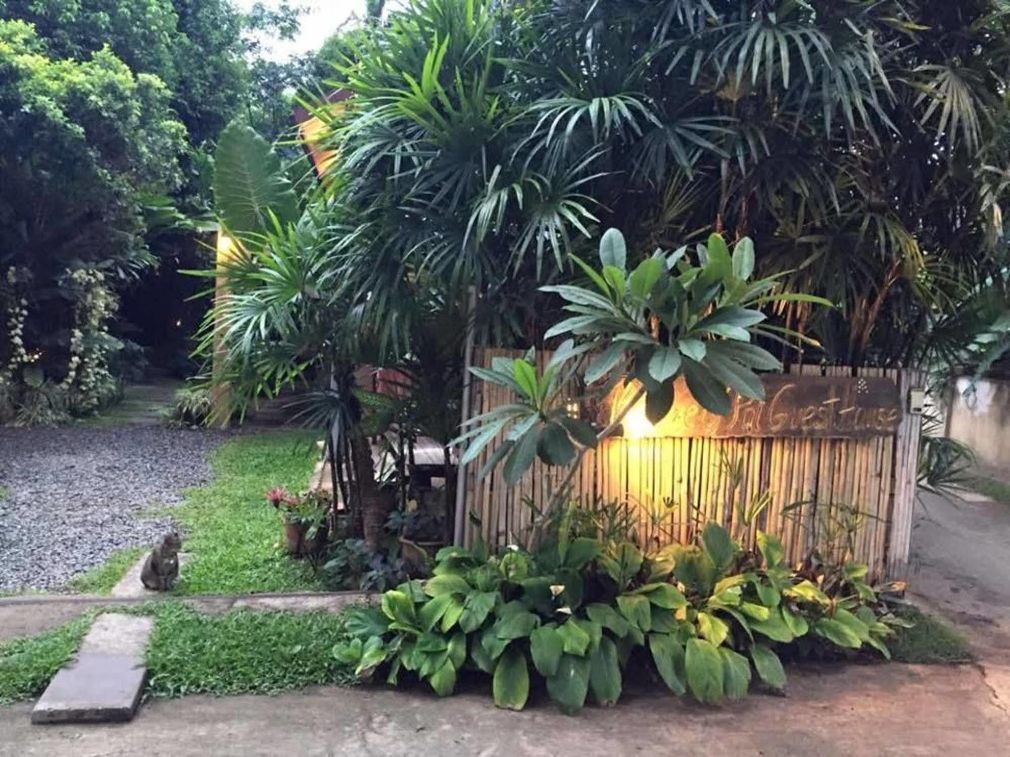 Breeze Of Pai Guesthouse Esterno foto