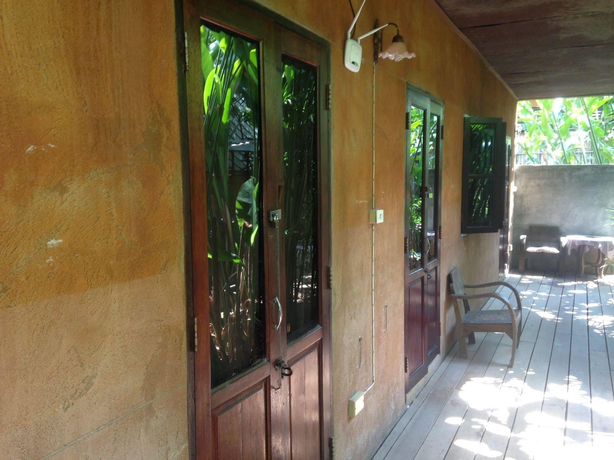 Breeze Of Pai Guesthouse Esterno foto