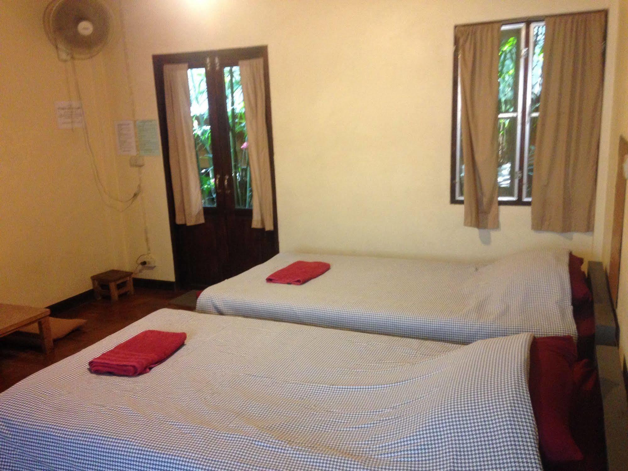 Breeze Of Pai Guesthouse Esterno foto