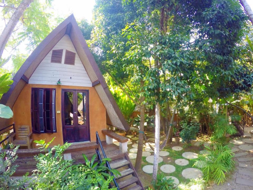 Breeze Of Pai Guesthouse Esterno foto