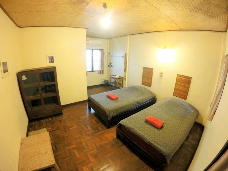 Breeze Of Pai Guesthouse Esterno foto