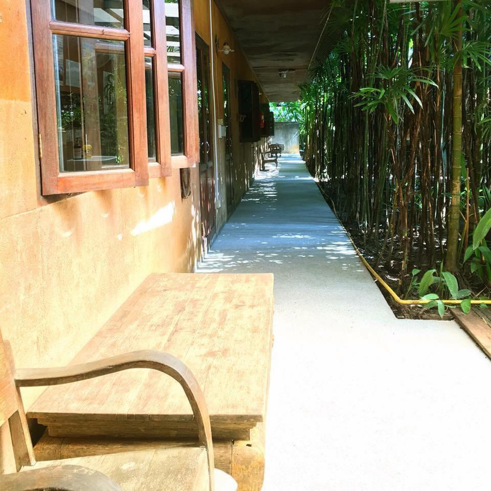 Breeze Of Pai Guesthouse Esterno foto