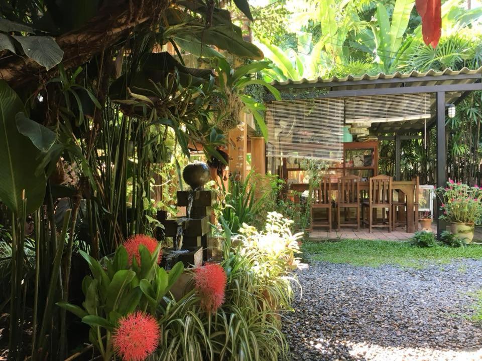 Breeze Of Pai Guesthouse Esterno foto